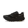 Hierro Cómodo Versátil Transpirable Soporte Zapatillas de Running Caña Baja Hombre zapatilla Negro MTHIGLB9