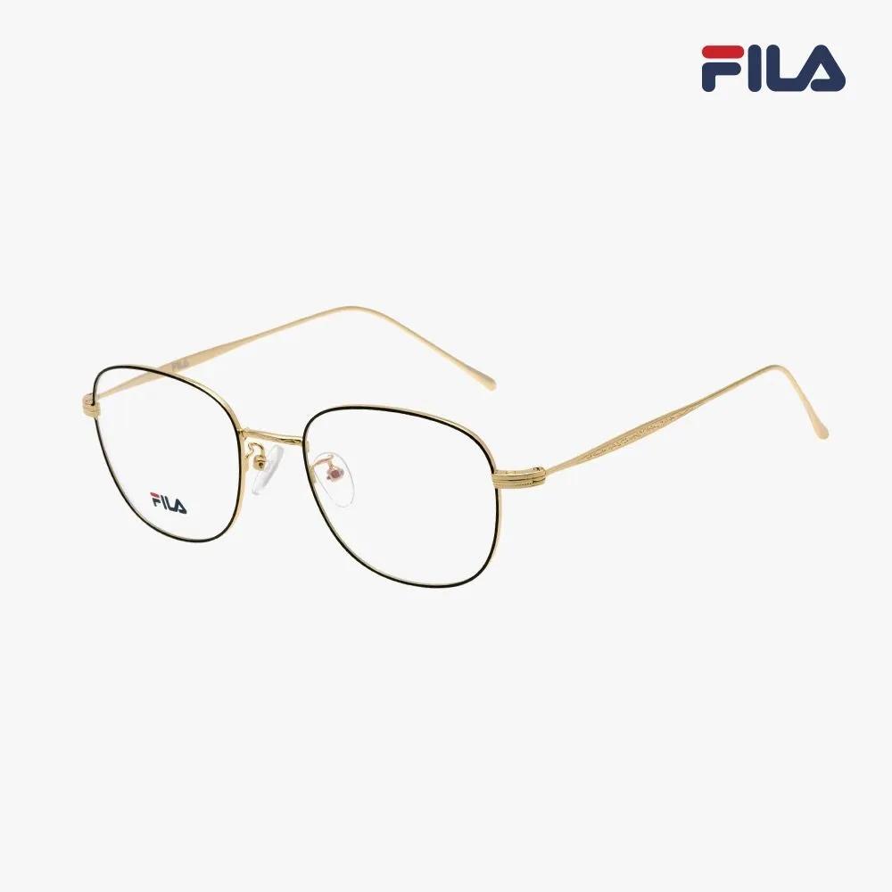 Eyeglass frames (FL7190 GOLD 52)