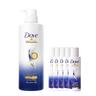 Champús y acondicionadores para el cabello
