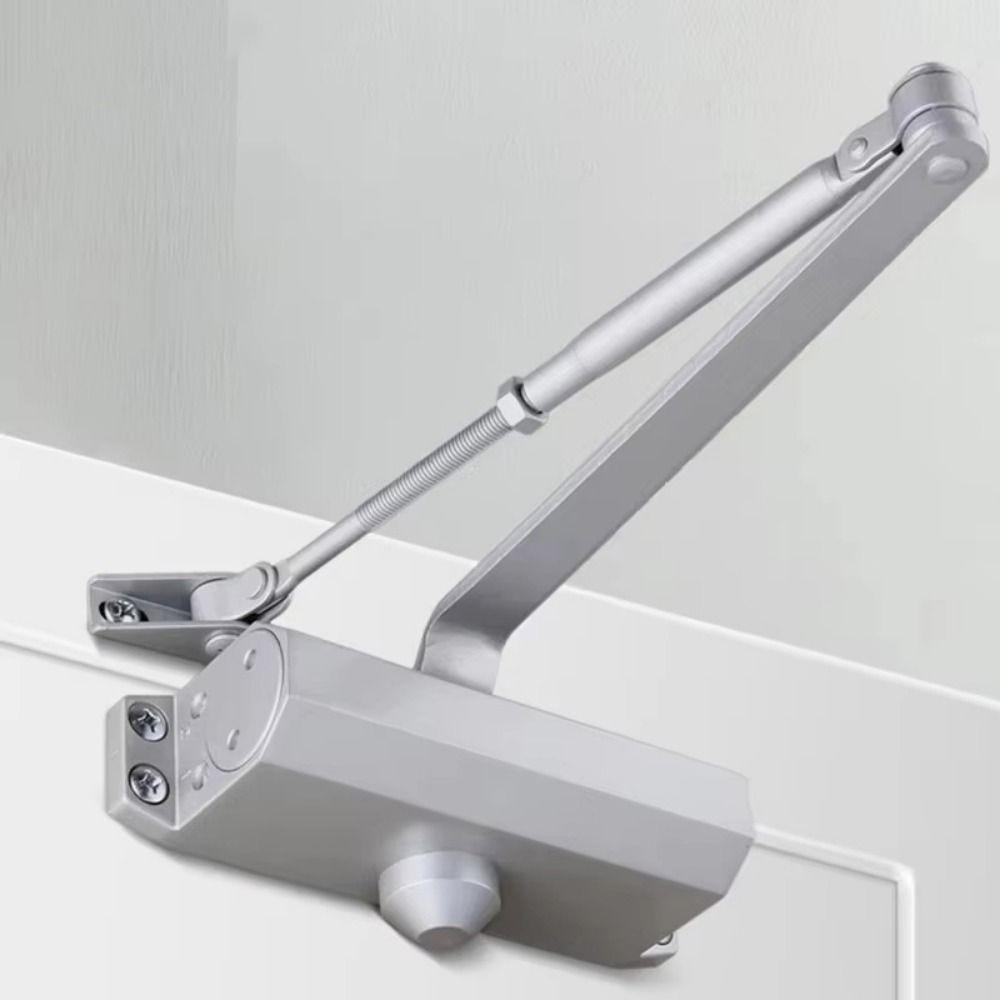 25-85KG Automatic Door Closer Adjustable Speed Door Closing Equipment  Closing Equipment