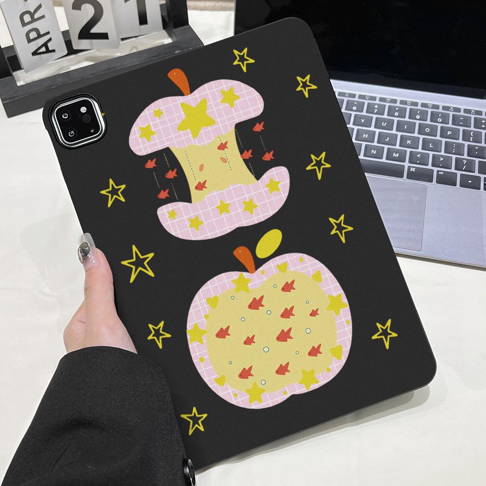 Apple Star Xiaoyu is suitable for Apple iPad 11-inch protective case Xiaomi Pad6 soft case Samsung TabS7 niche