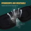 3D Sleeping Mask Block Out Light Sleep Mask for Eyes Soft Sleeping Aid Eye Mask for Travel Eyeshade Night Breathable Slaapmasker