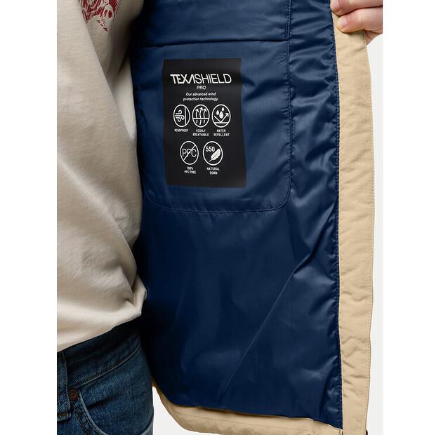 Куртка пуховая Jack Wolfskin Nordlicht