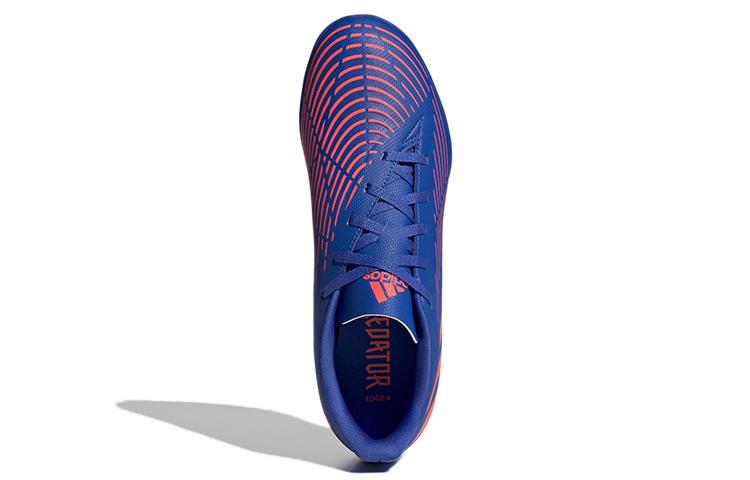 Adidas Predator Edge.4 Tf 'Blue Red' GX7796