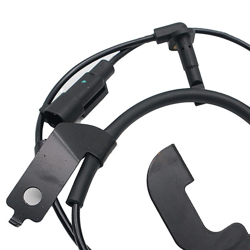 Abs Wheel Speed Sensor Front Rear Left Right Models 05085823Ad 05085823Ac 05085823Ab Compatible With Dodge Caliber Jeep Compass