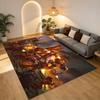 Warhammer 40K Living Room Nonslip Area Rug Soft Carpet For Bedroom Game Playroom Sofa Office Home Decor Doormat Christmas Gift C926150