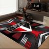 Pau-lo Fc Emblem Printed Office Carpet Chair Cushion  Entryway Rug, Rugs for Living Room, Bedroom Christmas gifts