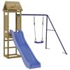 VidaXL Outdoor Playground Impregnated Pine Wood, Play Set, Wooden Play Set, Playground Set 3155821