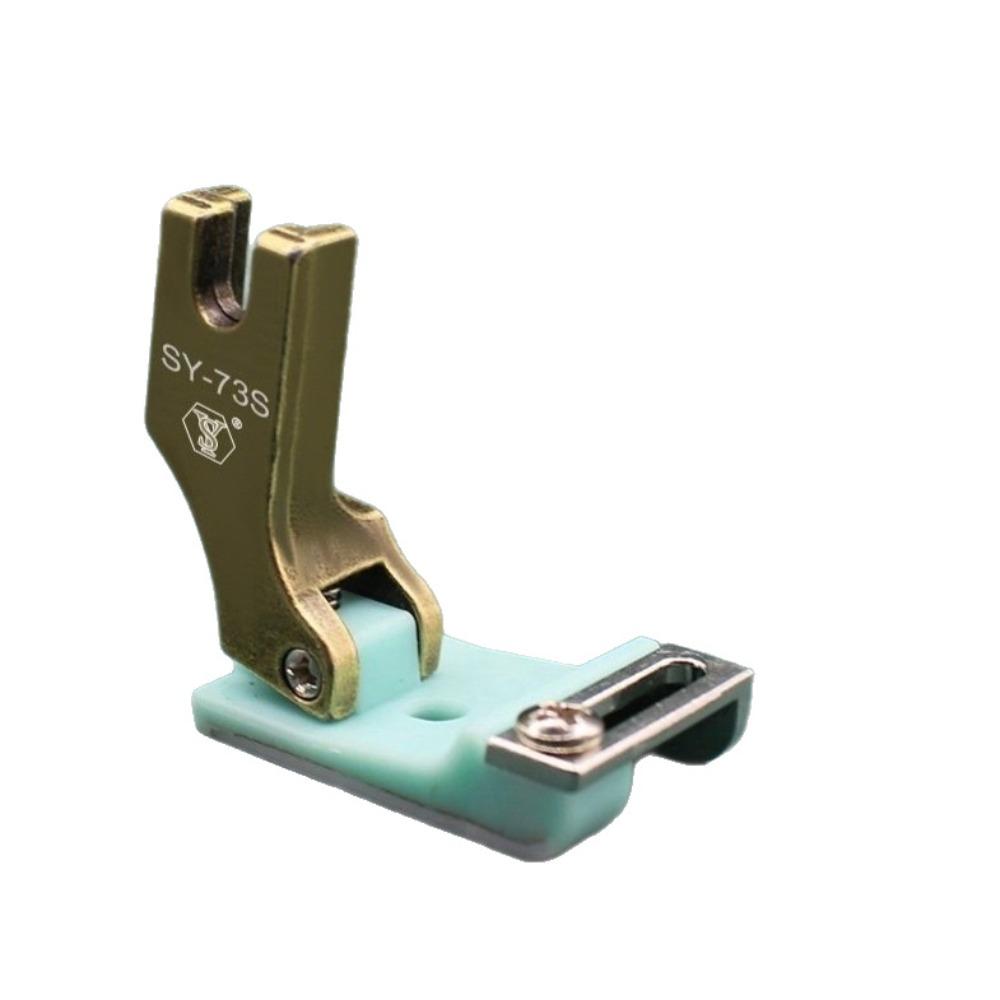 

SY-73S Sewing Machine Presser Foot Removable Multi-function Hemming Folding Presser Sewing Machine Edge Wrapping