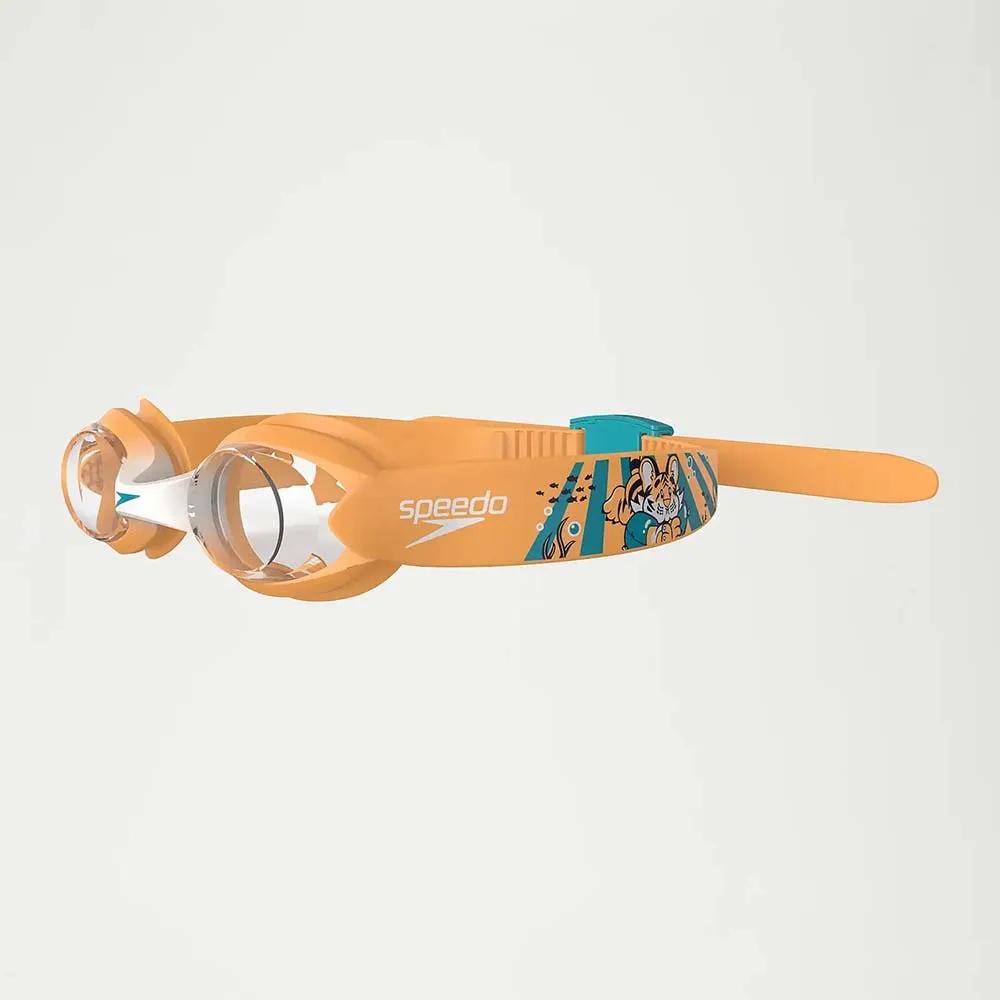 Speedo Детские очки для плавания Illusion