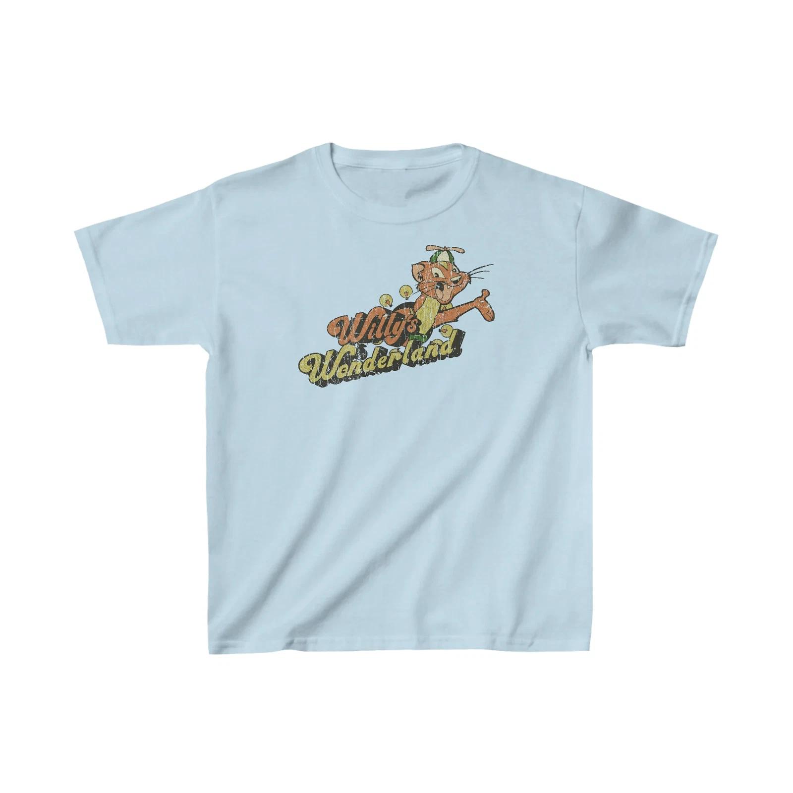 Willy s Wonderland 1982 Vintage Kid s T shirt 2XL