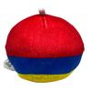 Mehagurumi Polandball Plush Toy from Palmyra Atoll, US Territory