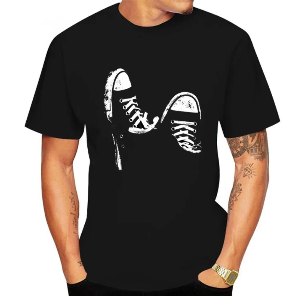 Hot Selling Summer Men'S Casual Short-Sleeved Outdoor Running Breathable Quick-Drying Sports T-Shirt Street Couple Short-Sleeved