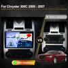 For Chrysler 300C 2005 - 2010 Android Car Radio Multimedia Video Player Navigation GPS Carplay Touch Screen Auto Stereo Intelligent Systems