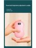 2025 Mini Digital Hand Warmer with USB Charging, Adjustable Three-Level Heat for Office & Outdoor Sports