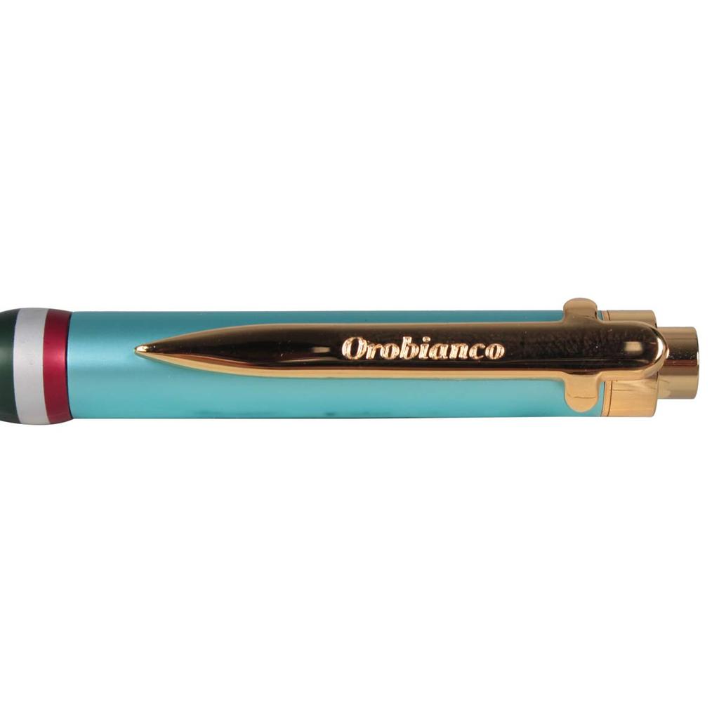 Orobianco Ballpoint Pen Ballpoint Pen Pen La Scriveria BALLPOINT PEN Black GT Oil-based Multi-function