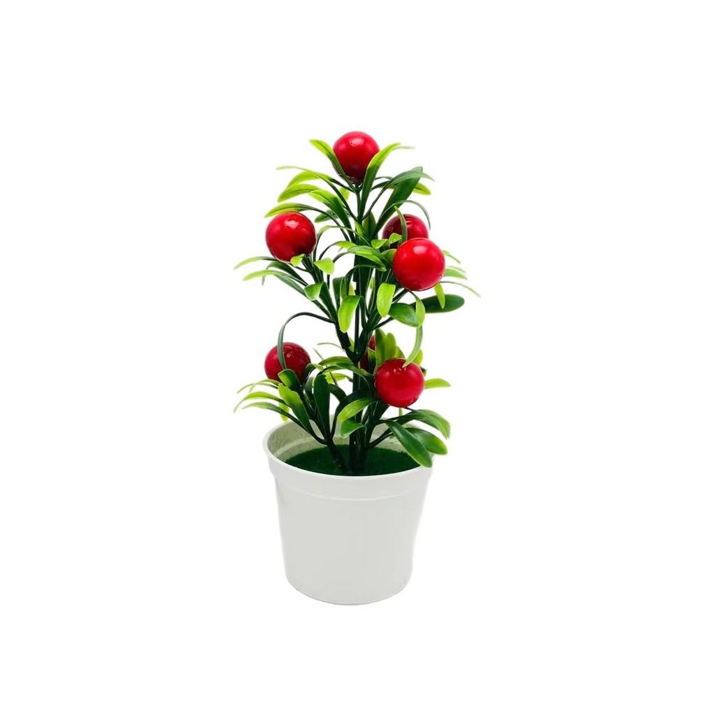 Plant Cute Fruit Arrangement Plastic Foam For Party Decor And Photography Props