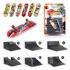 Mini Skateboard Toys Fingerboard Skate Park Board For Cool Finger Tricks Fun