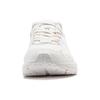 New LiNing Feather V2 Cushioning Anti Slip And Wear Resistant Low Top Running Shoes Women's Mist White ARXT022-4
