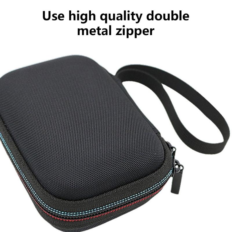 EVA Carrying Case for Yoose Mini 1/2 Gen Storage Box Men Electric Shaver Hard Case with Lanyard Scratchproof Box