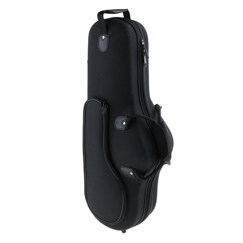 Portable Saxophone Carrying Bag Oxford Fabric Handbag Thickened Waterproof Saxo Backpack Woodwind Instrument Accessories