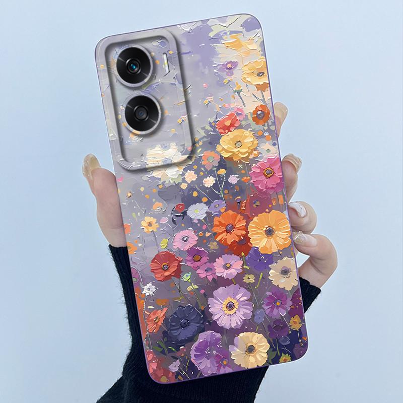 Für Honor 90 Lite 5G X50i 5G 2023 Handyhülle Panda Mädchen Katzen Weiches Silikon TPU Rückabdeckungen Stoßfänger Für Honor 90Lite Fundas Coque