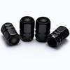 5 Tire Valve Caps for KIA NIRO Rio Sportage Sorento Soul Stinger Seltos Cadenza K900 Forte Car Accessories Tire