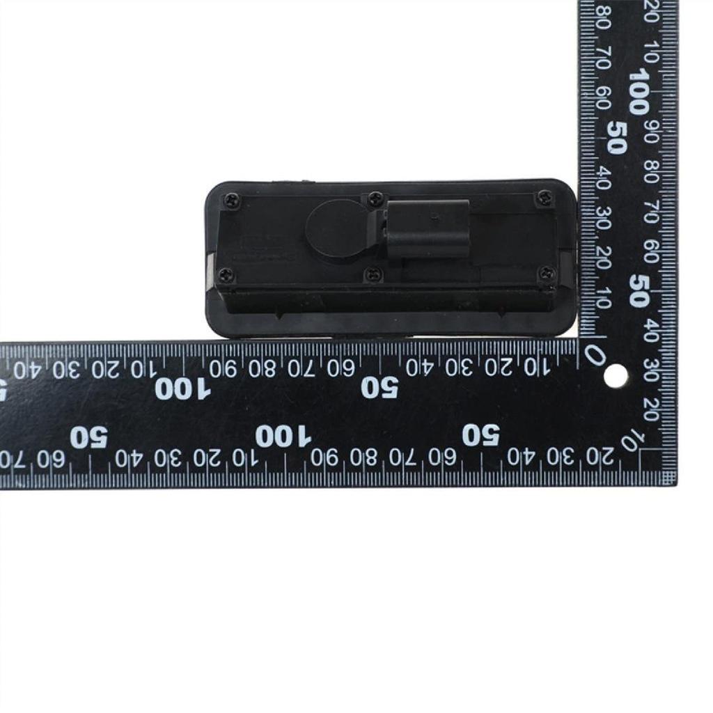 Trunk Lock Release Switch 6M51-19B514-AD for Ford (Part Numbers 1857333, 1748915)