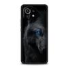 Phone Case For Xiaomi Mi 15 14 13 12 11 Lite 14T 13T 12T 11T Pro Poco X6 X5 M3 X3 Pro F5 F4 Cover The Wolf