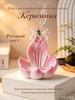 Incense stand against flying ash, aromatic sticks burner stand