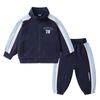 Right European Style Boys' Suit, 2025 Spring New Collection, Preppy Style Spring Outfit, Casual Children's Clothing, Baby and Kids Spring Fashion