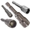 FARMER WRENCH SOCKET 7,8,10,13mm 1/4 MAGNET