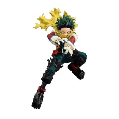 My Hero Academia MAXIMATIC IZUKU MIDORIYA II Izuku Midoriya Figurka