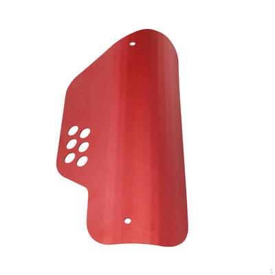Motorcycle Exhaust Heat Shield Accessory for Honda Trail 125