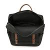 Color Block Nylon Backpack Outdoor Women's Large Capacity Backpack