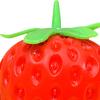 Squeezable Toy Fruit Ball Slow Rising Soft Fruit Fidget Toy Lightweight Moldable for Kids Adults Party Favors Birthday Gifts