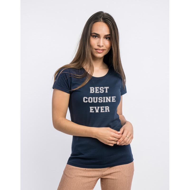 Women's T-shirt - BEST COUSINE EVER MPT
