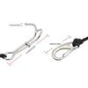Quickly Release Double Ended Diving Hook Stainless Steel Drift Hook For Reliability Saltwater Environment Performances