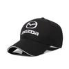 AAEU1 Baseball Cap Outdoor Summer Sports Hat Embroidered Men Women Baseball Cap For Mazda 2 Mazda 3 MS Mazda 6 CX-5 CX3 Accessories