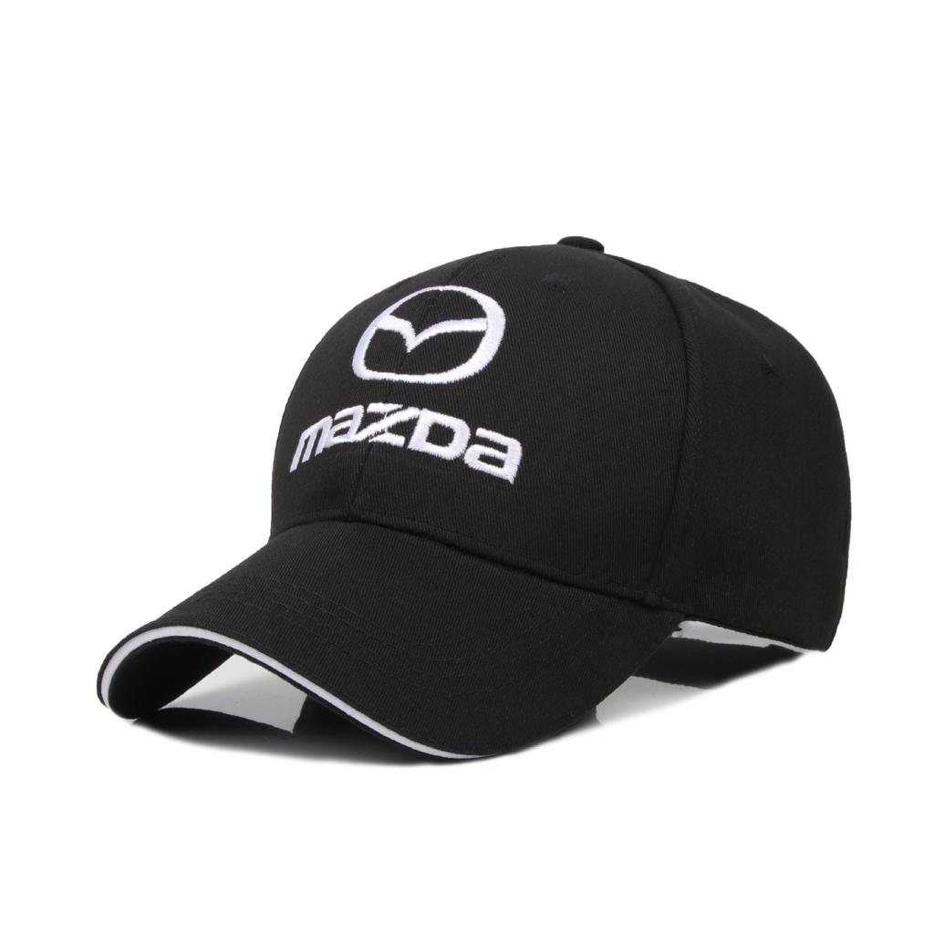 LGIY9 Embroidered Baseball Cap - Ideal Outdoor Summer Sports Hat for Both Men and Women Designed As Accessories for Mazda 2 Mazda 6