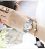 Genuine Women's Luminous Waterproof Quartz Watch - Elegant Design