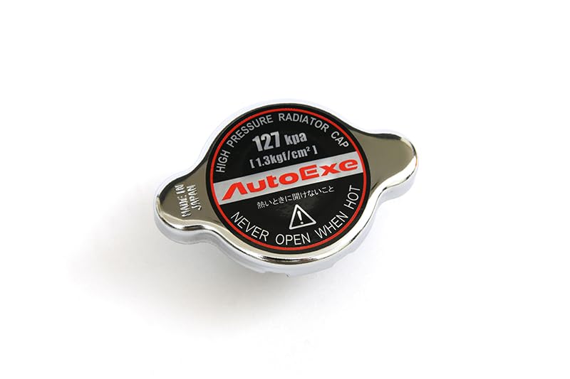 

Auto Exe NDA1V5390 Roadster ND Sports Radiator Cap