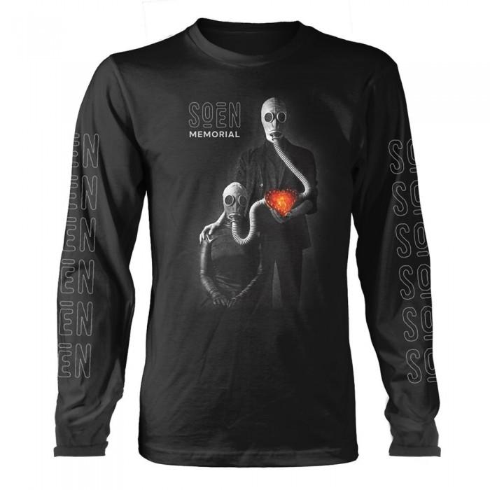 Soen Unisex Adult Memorial Long-Sleeved T-Shirt