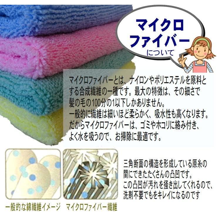 Super Cloth Microfiber Cloth Flooring Mop Cleaning Condensation Car Wash Prevention Convenient Goods Rag Dish Towel Dish [1 Piece] Petit Towel Water