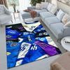 Roshn Saudi League football team Al Hilal SFC Neymar da Silva Santos Júnior carpet is suitable for living room and bedroom office decorative carpet K2