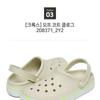 4 Types Of Crocs Unisex Off Coat Clogs