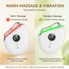 PL Ready Stock Skin Tightening Face Massager Gua Sha Face Lifting Massager 5-Level Vibration EMS Microcurrent Face Beauty Device