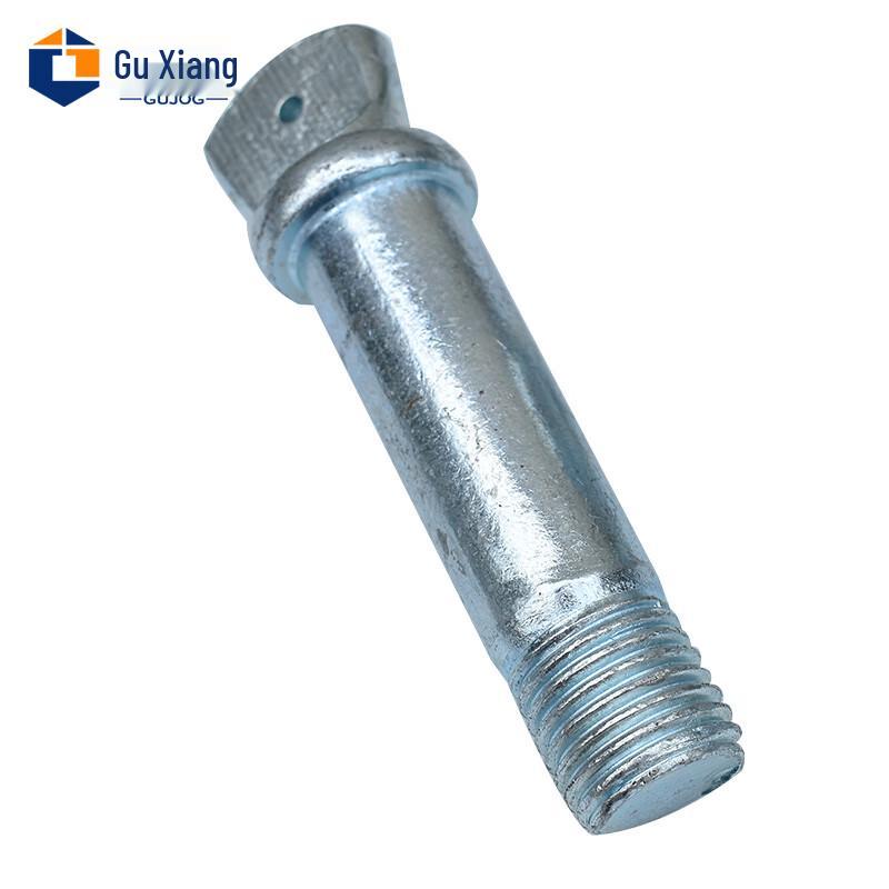 GB Standard Galvanized Straight Shackle