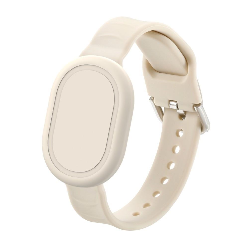 Silicone Wristband Case Anti-lost Adjustable Kids Bracelet Waterproof Tracker Holder Strap for Xiaomi Tag Tracker Accessories