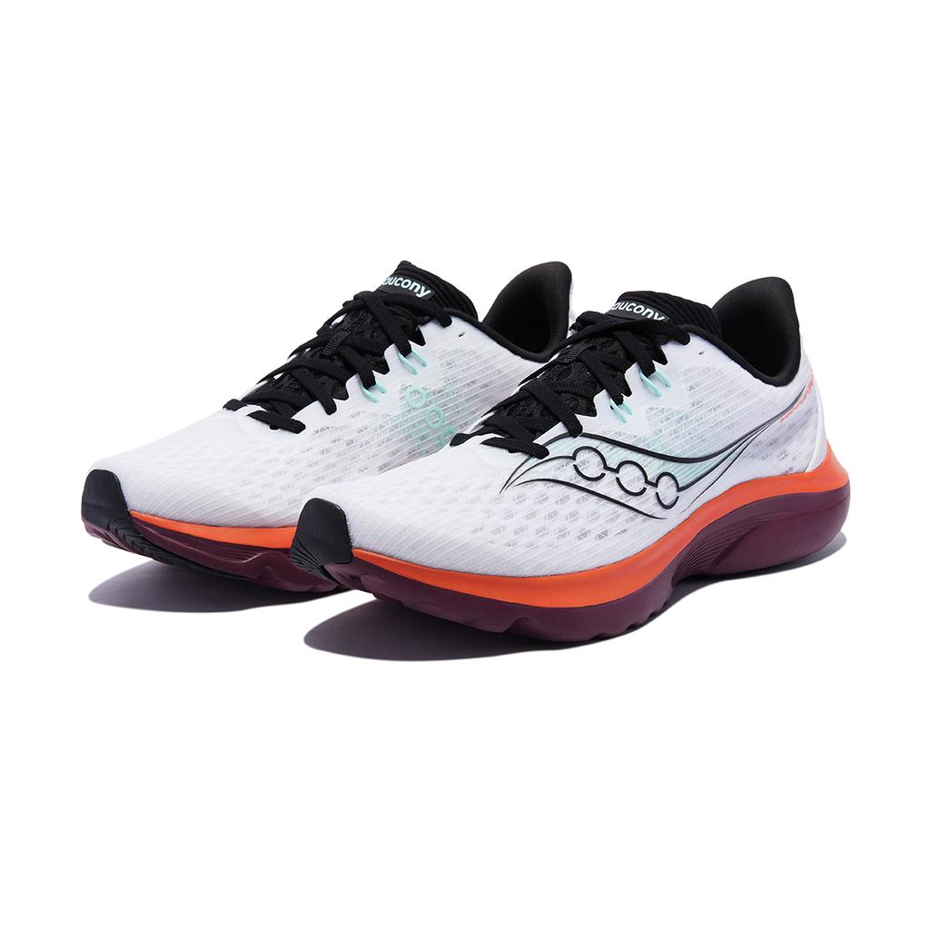 SAUCONY Kinvara Essence 16 Running Shoes Unisex White S31020-672